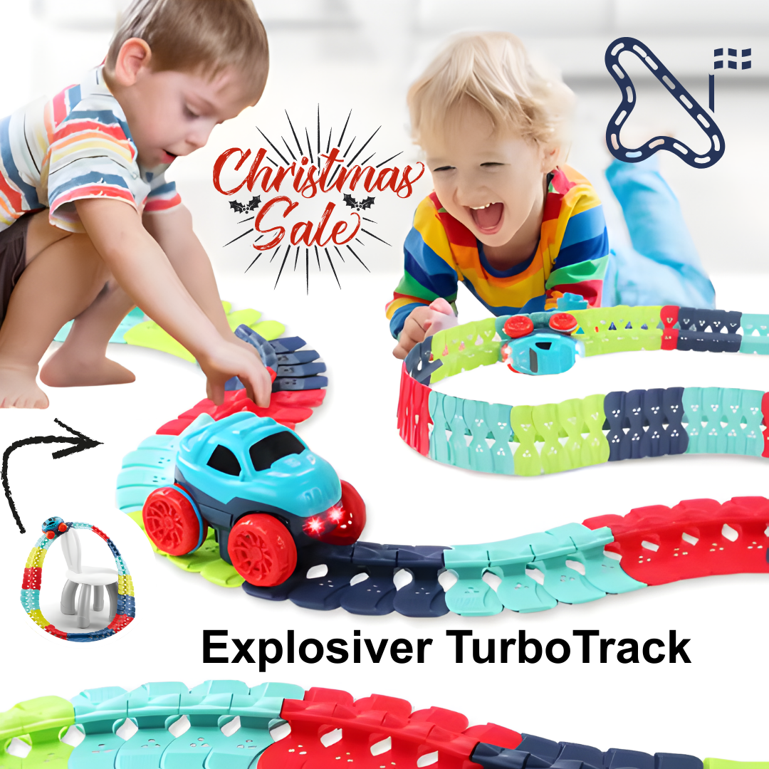 TurboTrack - Rasanter Spielspass
