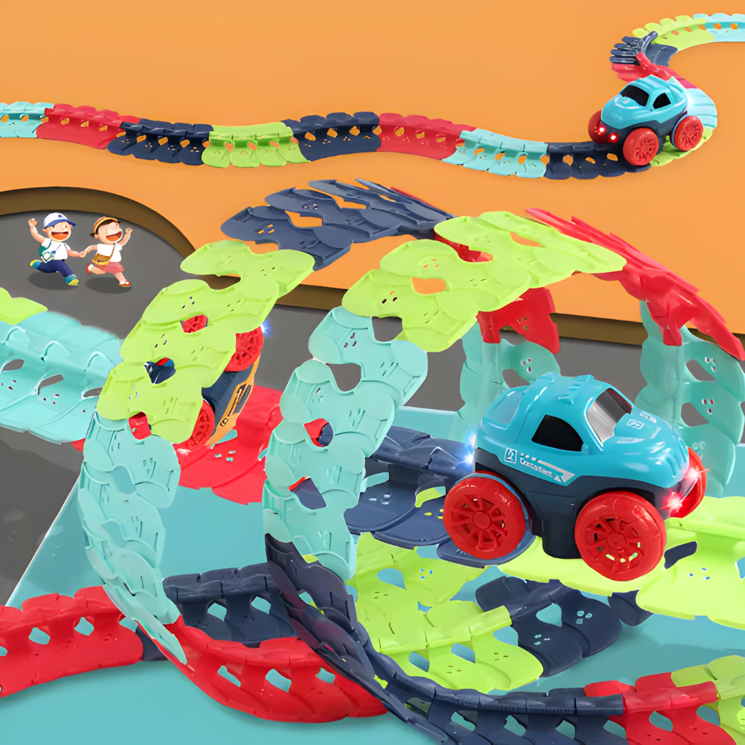 TurboTrack - Rasanter Spielspass