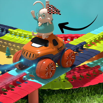 TurboTrack - Rasanter Spielspass