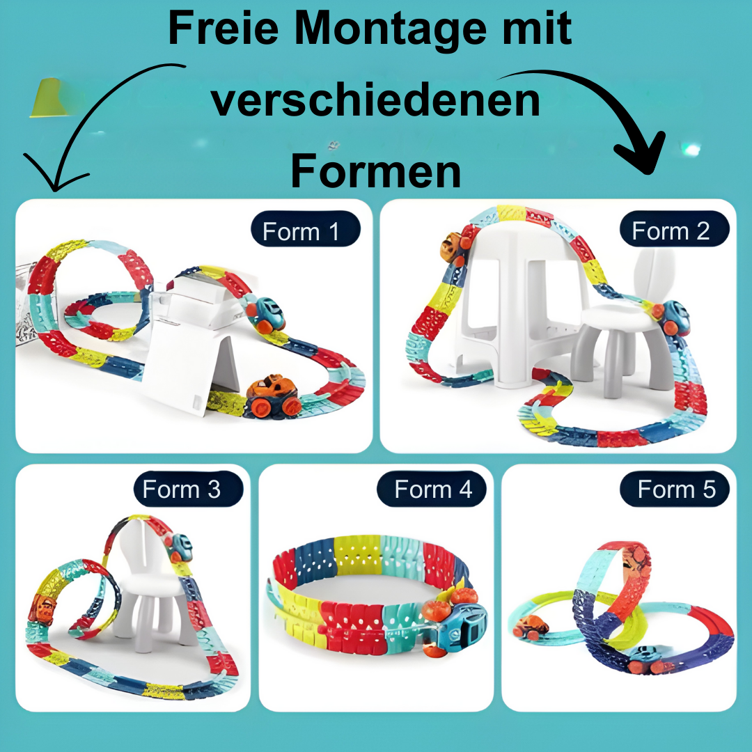 TurboTrack - Rasanter Spielspass