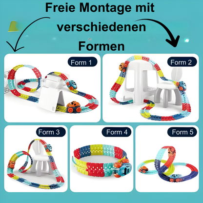 TurboTrack - Rasanter Spielspass