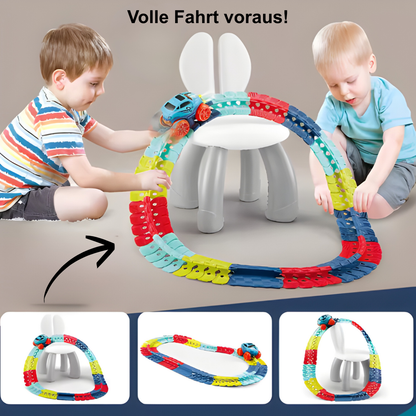 TurboTrack - Rasanter Spielspass