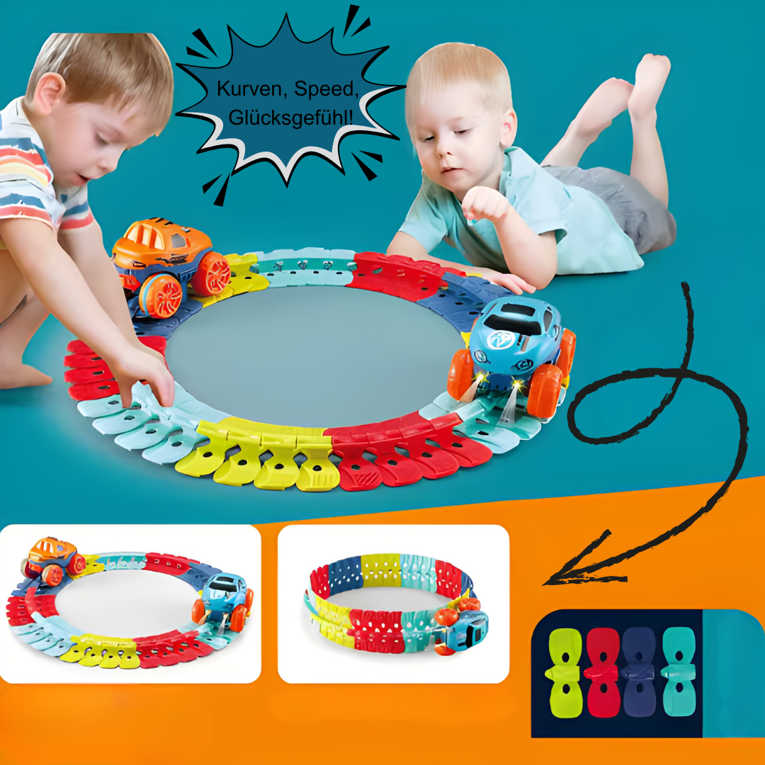 TurboTrack - Rasanter Spielspass