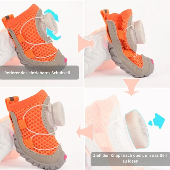 Hundeschuhe