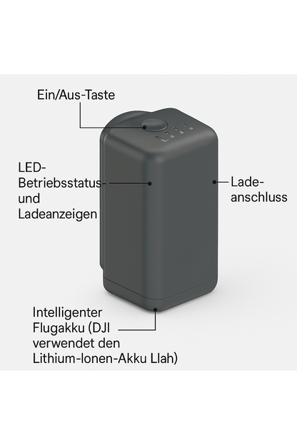 Bluetooth Handdrucker