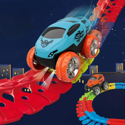 TurboTrack - Rasanter Spielspass