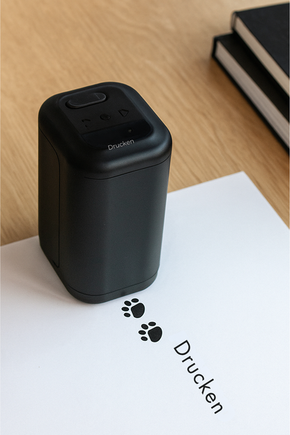 Bluetooth Handdrucker