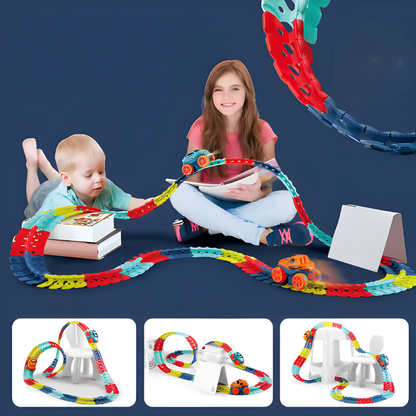 TurboTrack - Rasanter Spielspass