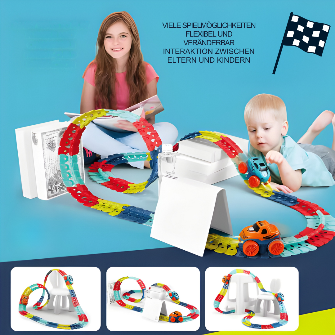 TurboTrack - Rasanter Spielspass