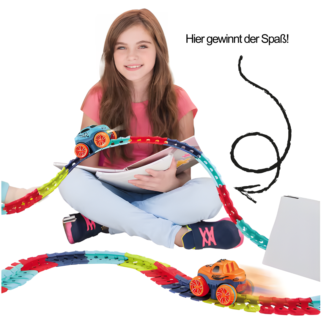 TurboTrack - Rasanter Spielspass