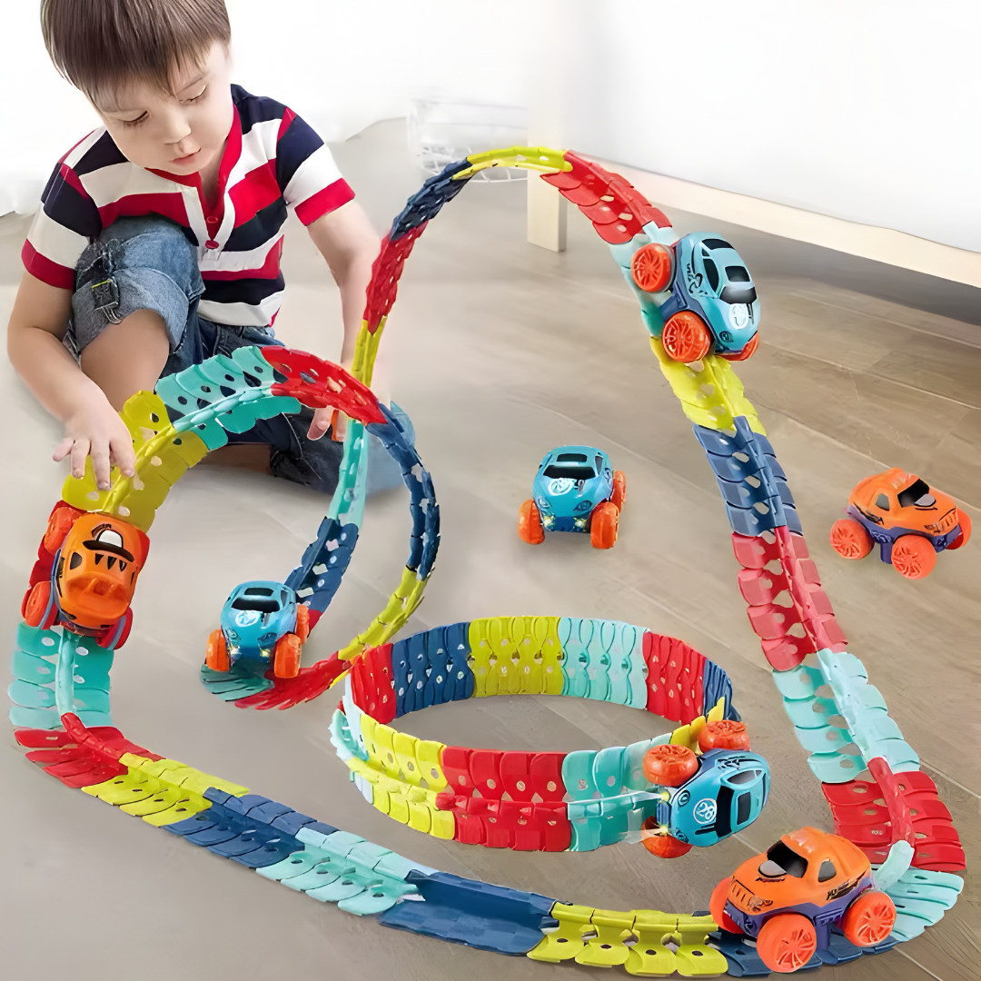 TurboTrack - Rasanter Spielspass