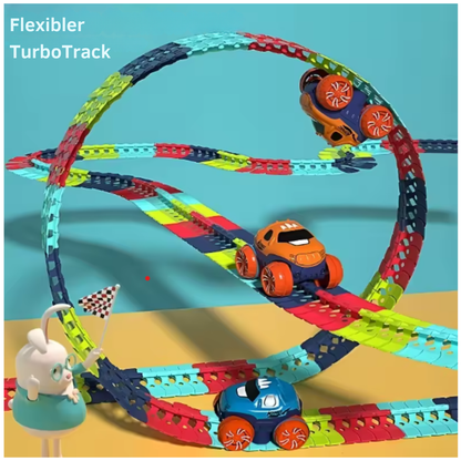 TurboTrack - Rasanter Spielspass