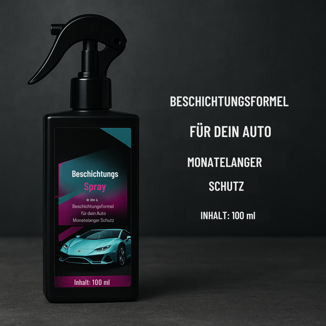 Beschichtungsspray