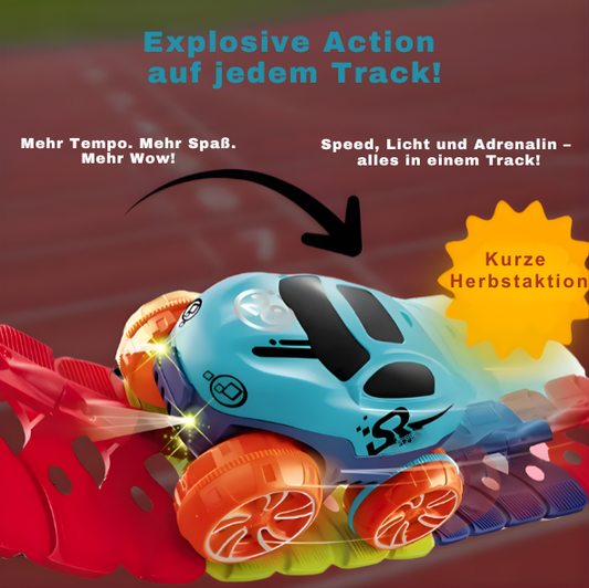 TurboTrack - Rasanter Spielspass