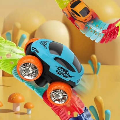 TurboTrack - Rasanter Spielspass