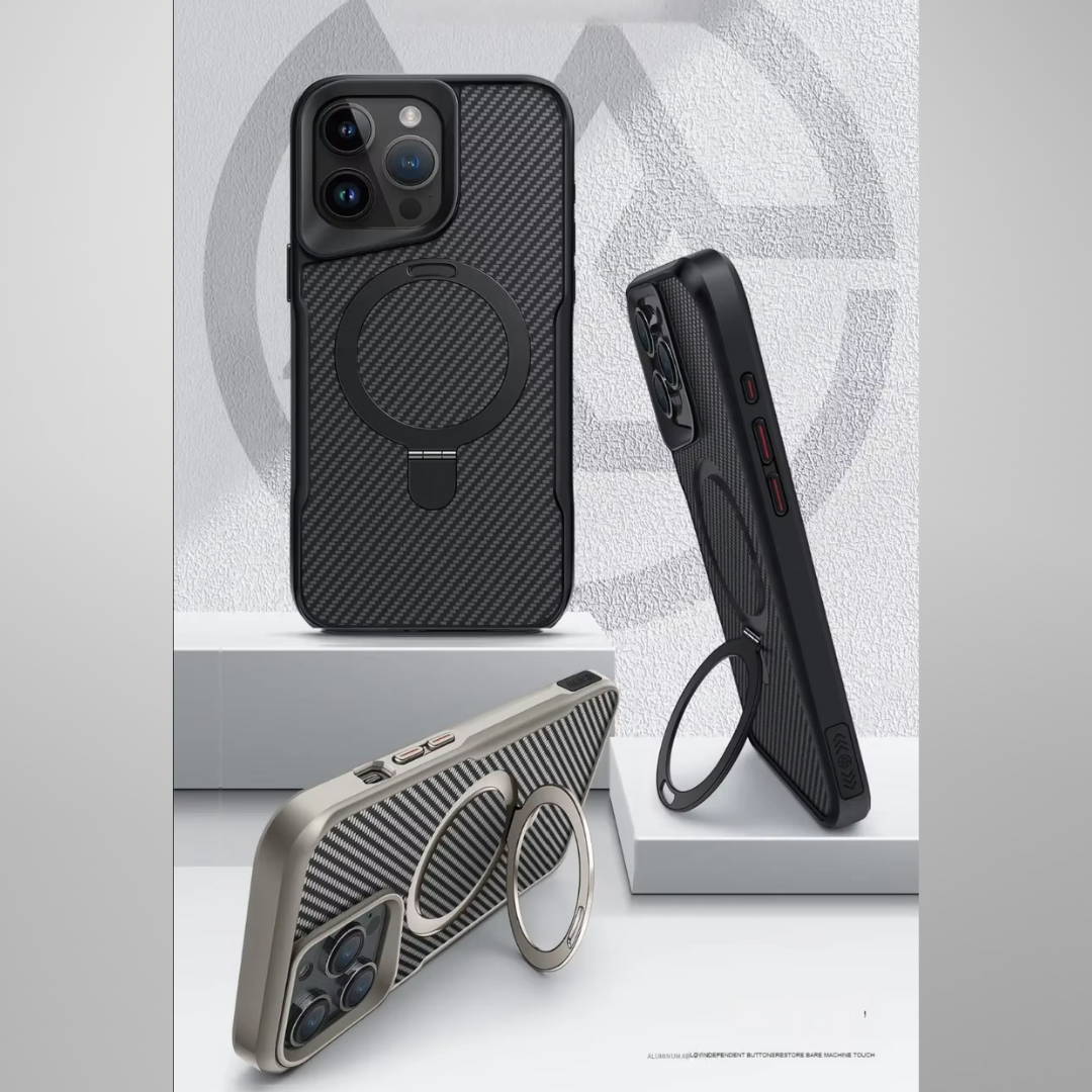 Magnetische IPhone Hülle