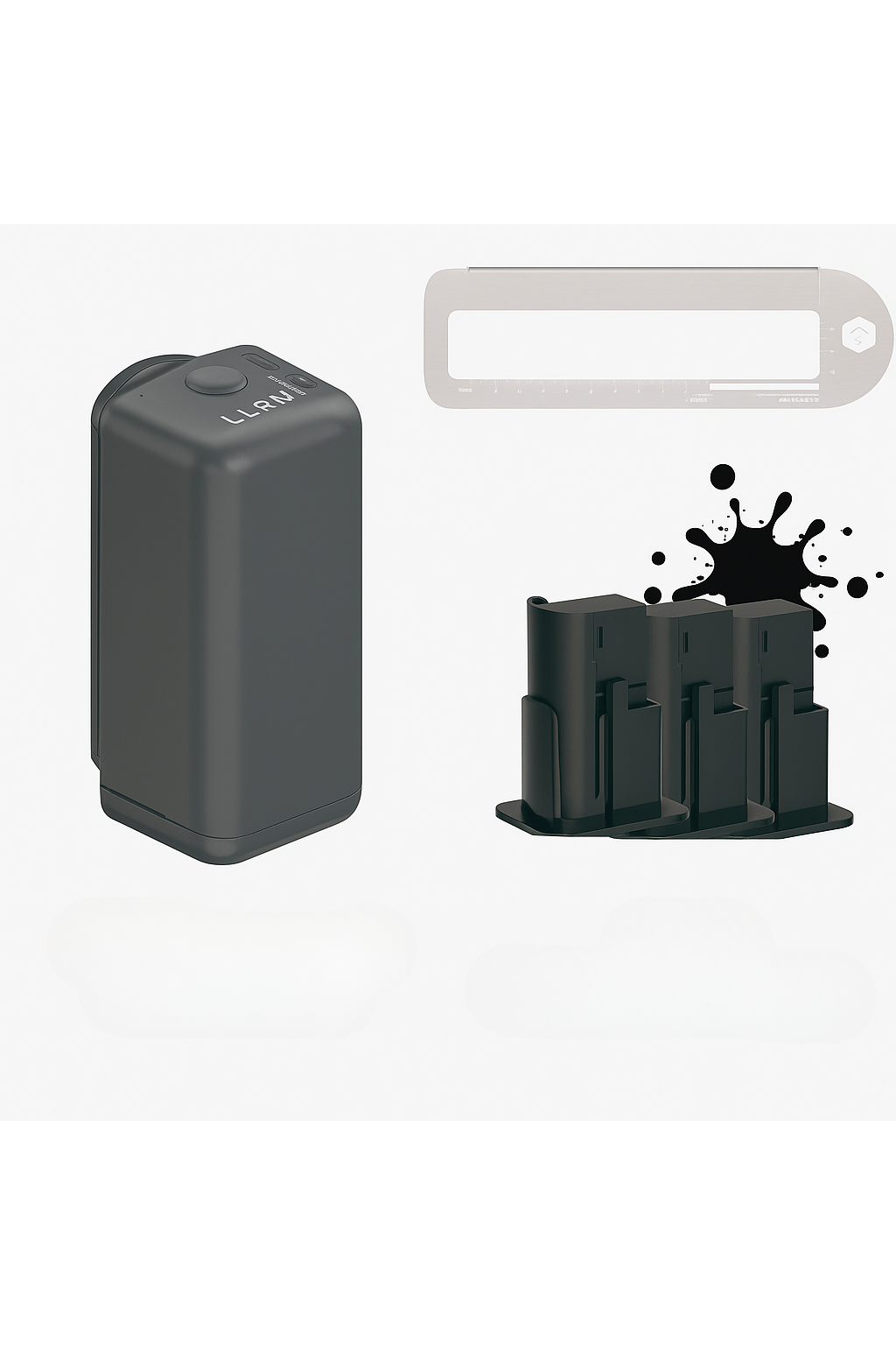 Bluetooth Handdrucker