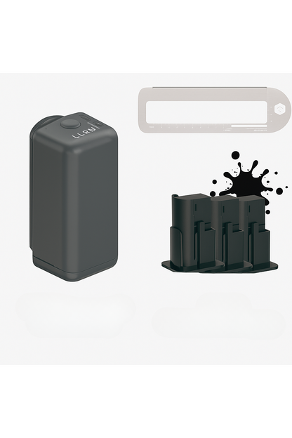 Bluetooth Handdrucker