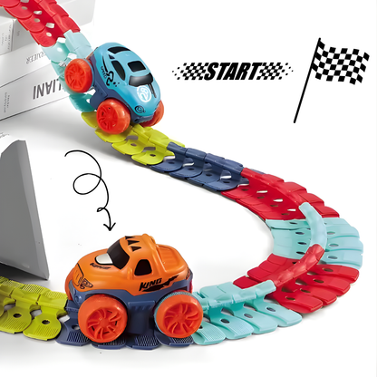 TurboTrack - Rasanter Spielspass