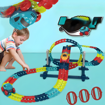 TurboTrack - Rasanter Spielspass