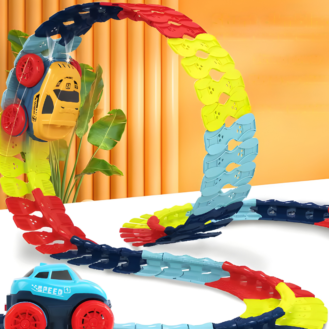 TurboTrack - Rasanter Spielspass