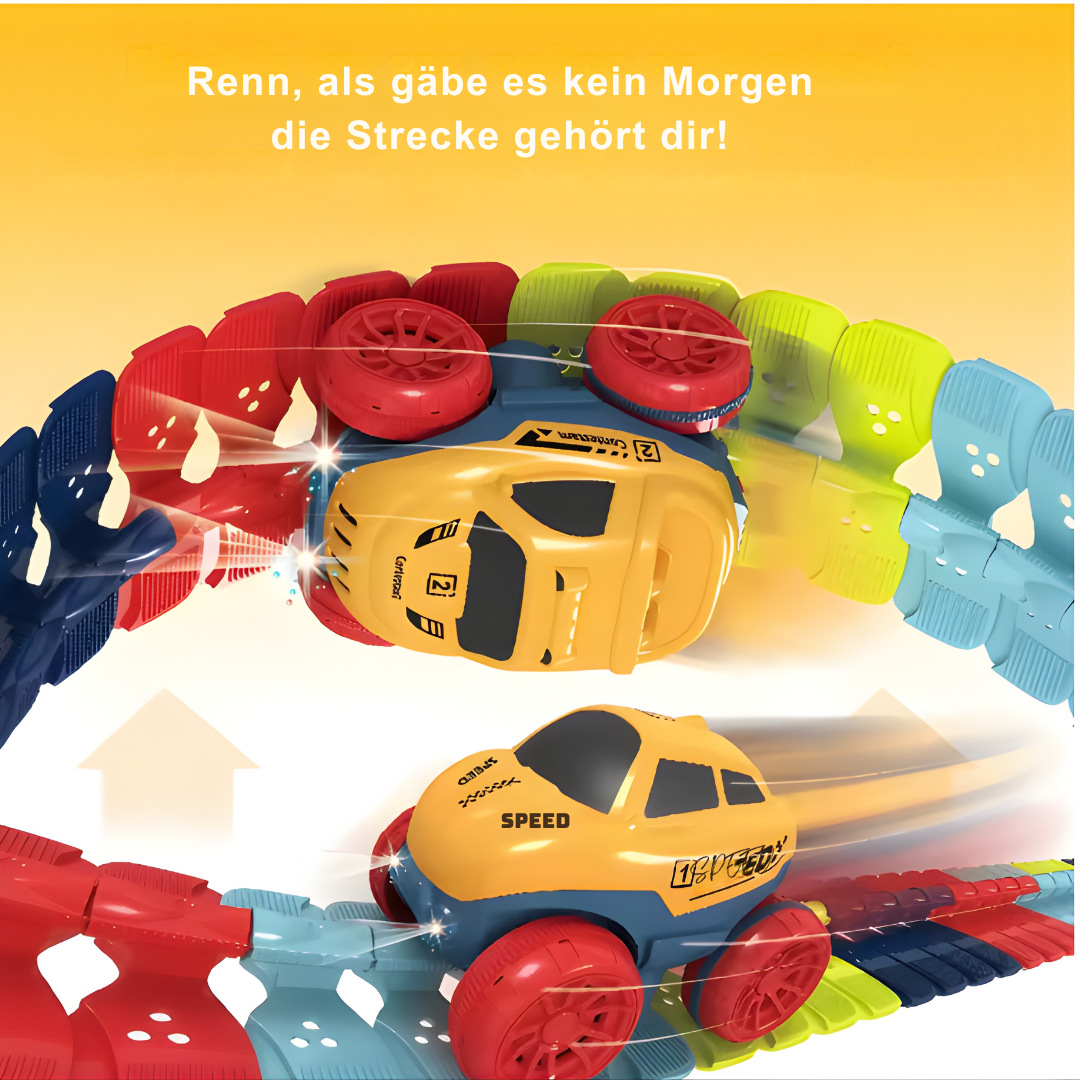 TurboTrack - Rasanter Spielspass