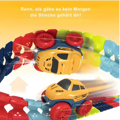 TurboTrack - Rasanter Spielspass