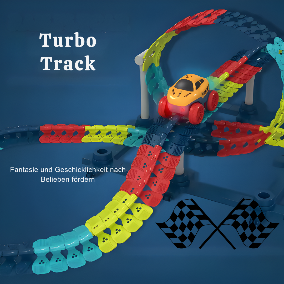 TurboTrack - Rasanter Spielspass