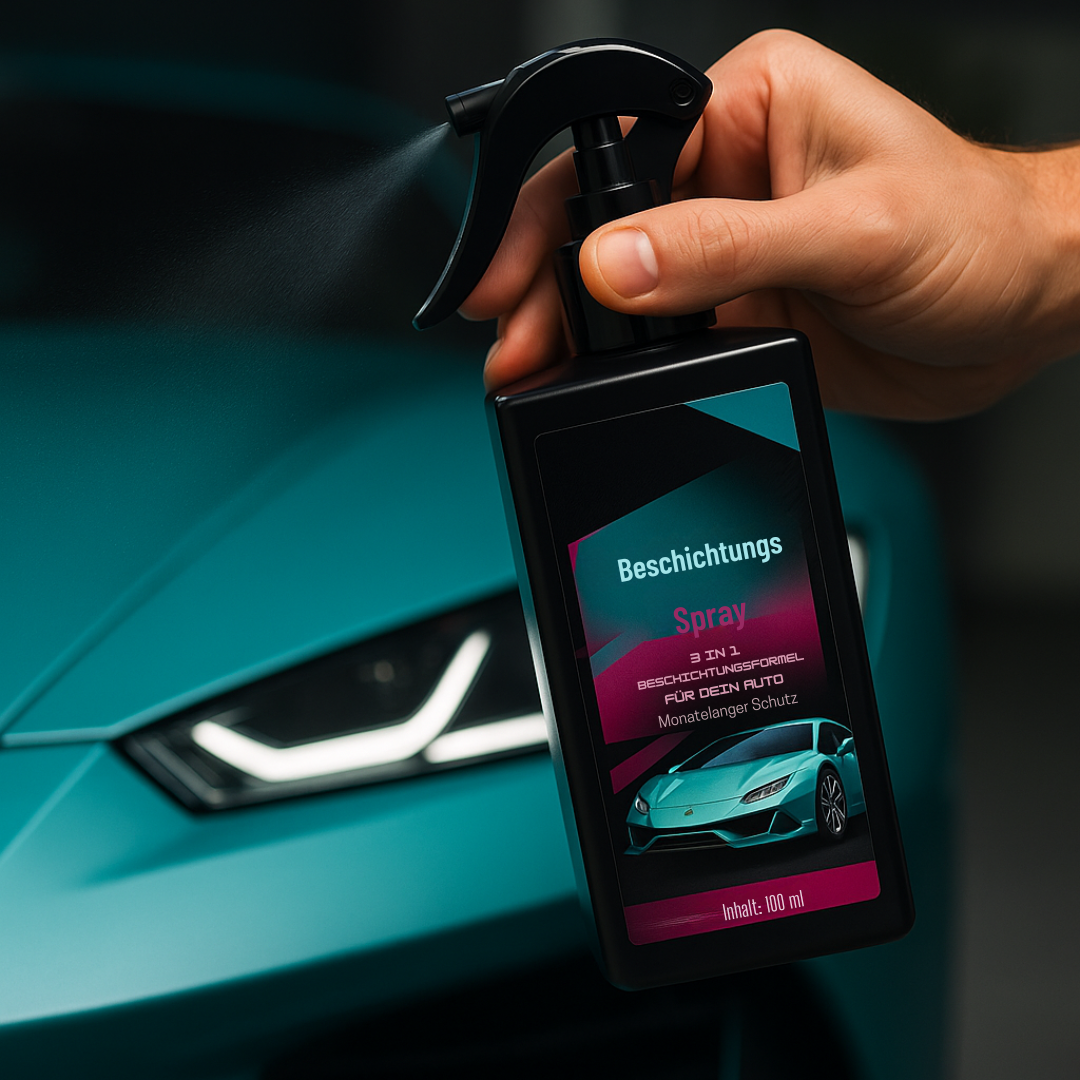 Beschichtungsspray