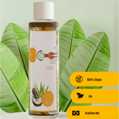 Bräunungslotion