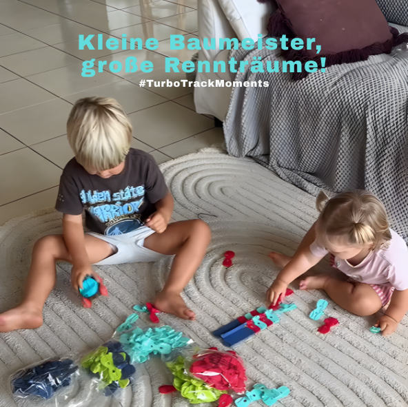 TurboTrack - Rasanter Spielspass