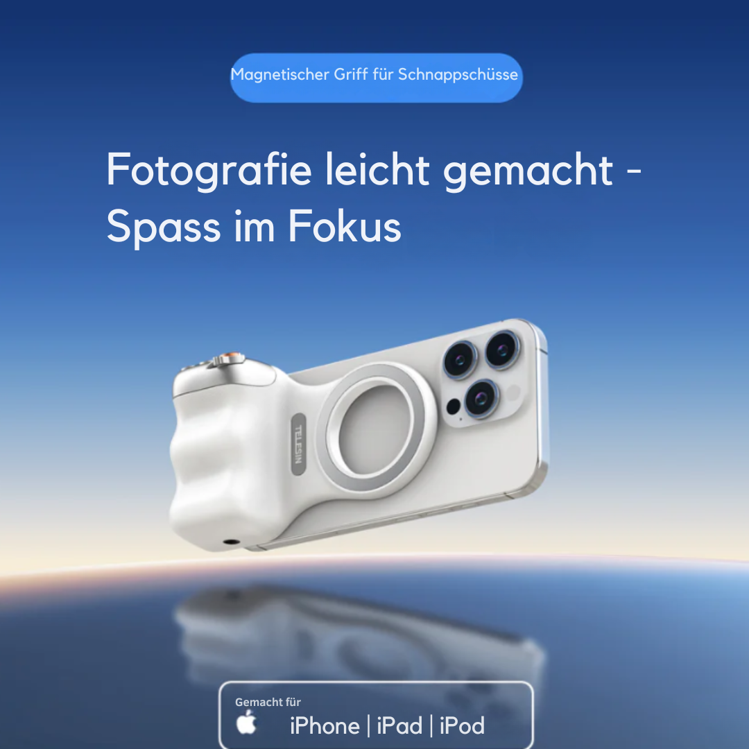 Kameraauslöser IPhone