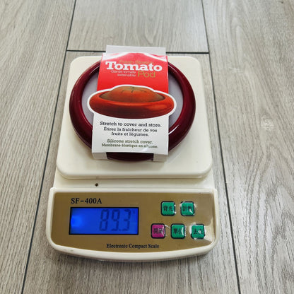 Obst Silikon-Dichtung