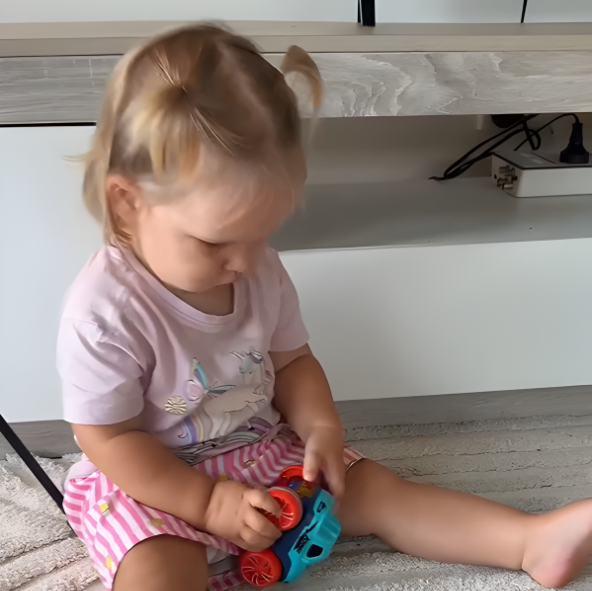 TurboTrack - Rasanter Spielspass