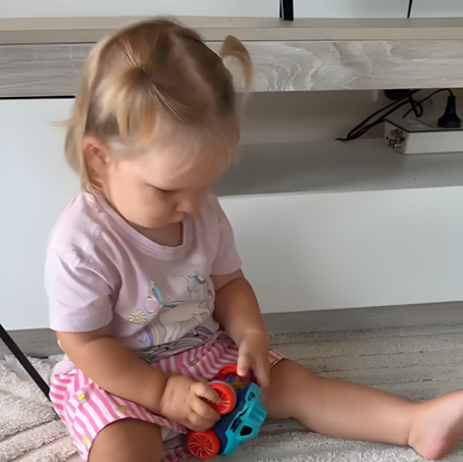 TurboTrack - Rasanter Spielspass