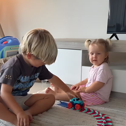 TurboTrack - Rasanter Spielspass