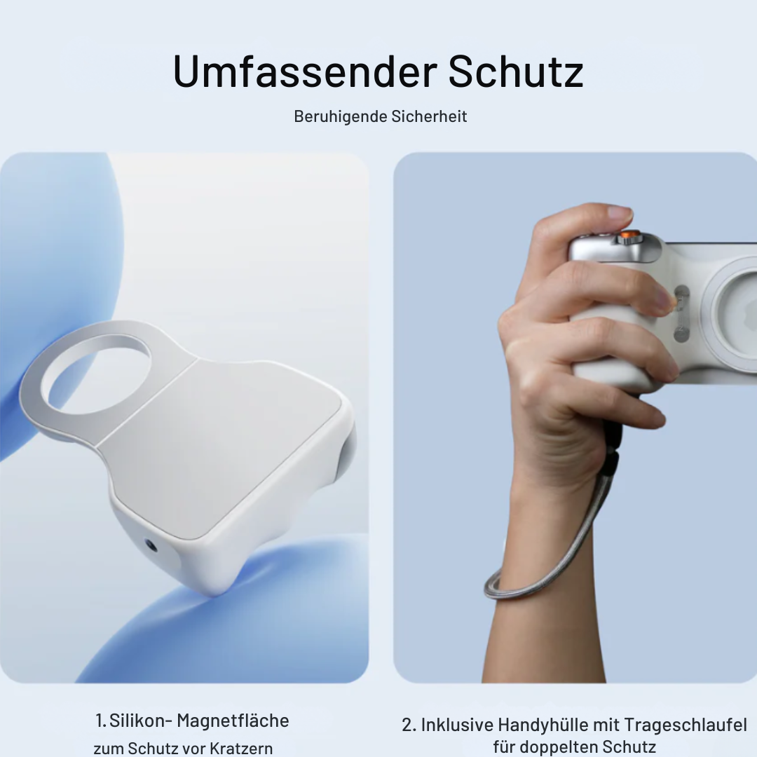 Kameraauslöser IPhone