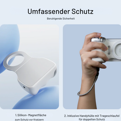 Kameraauslöser IPhone