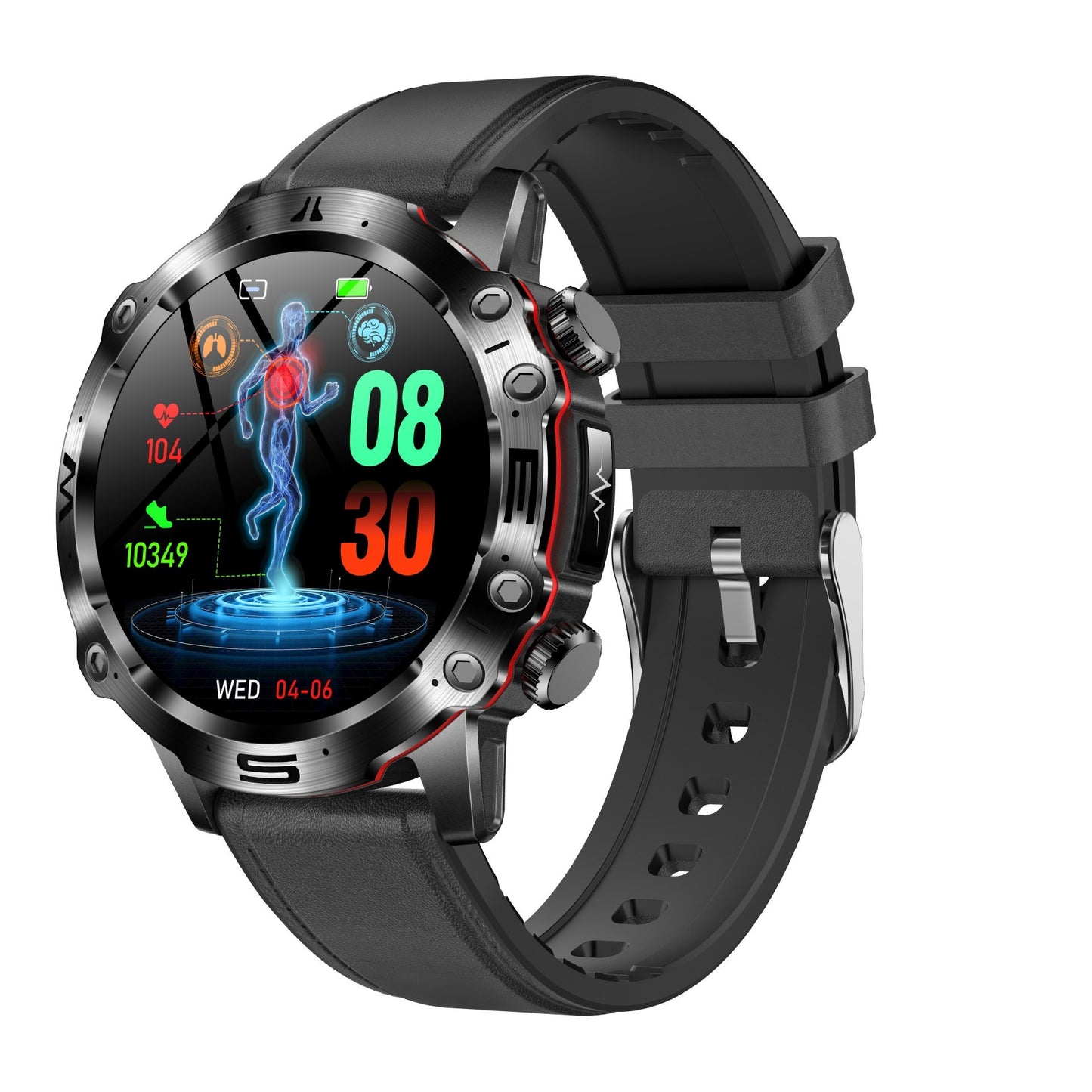 Sportuhr Smart Watch
