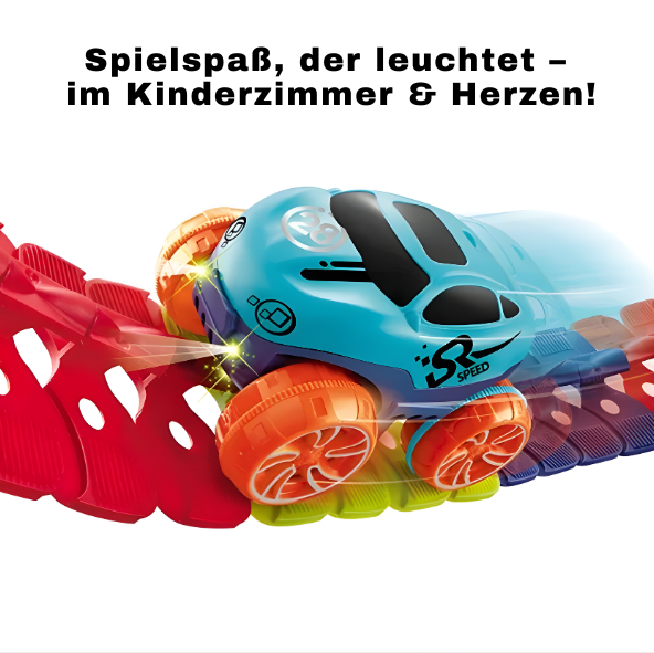TurboTrack - Rasanter Spielspass