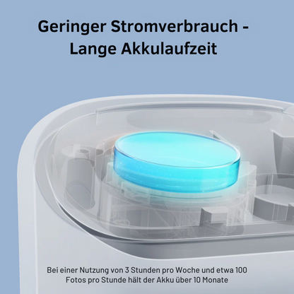 Kameraauslöser IPhone