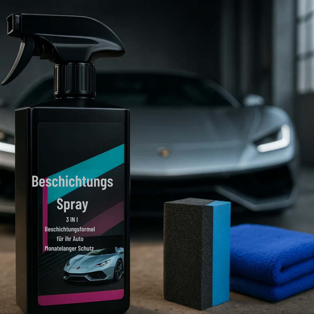 Beschichtungsspray