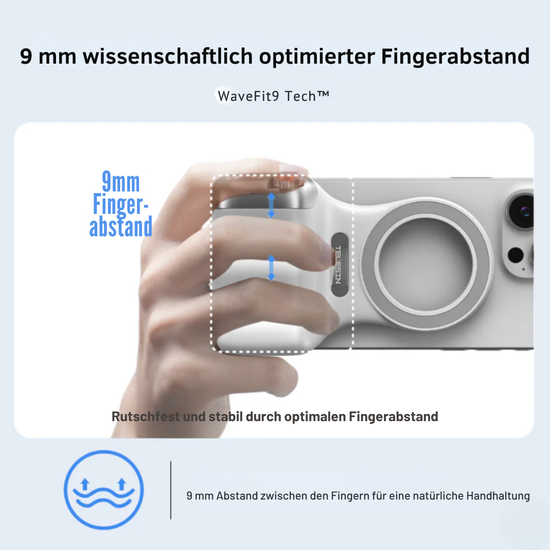 Kameraauslöser IPhone