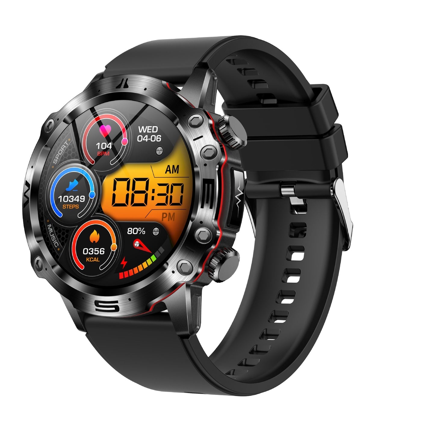 Sportuhr Smart Watch