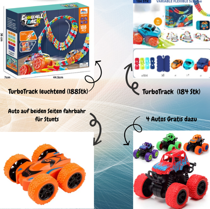 TurboTrack - Rasanter Spielspass