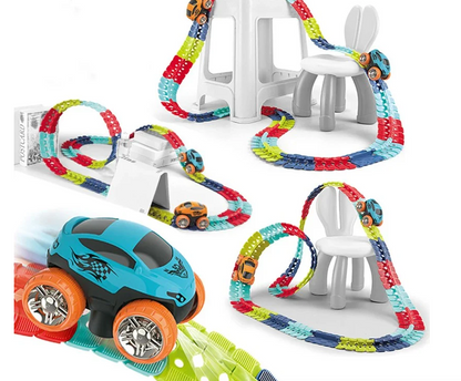 TurboTrack - Rasanter Spielspass