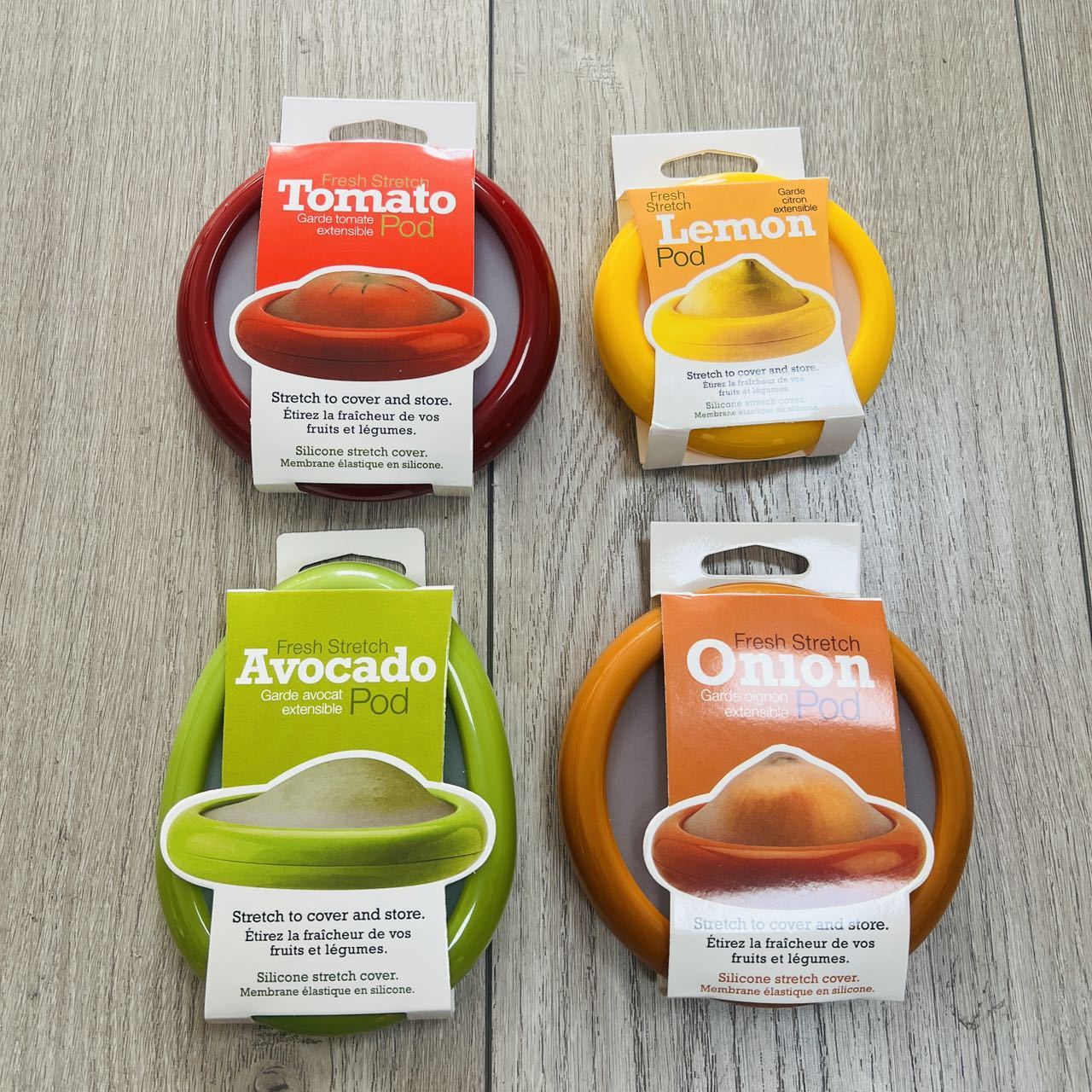 Obst Silikon-Dichtung